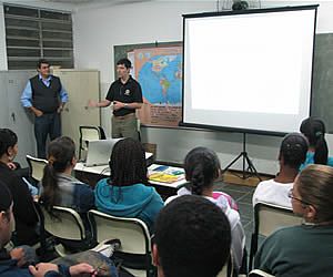 Rotary Clube de Itu lança projeto Cidadão do Futuro 