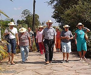 Timóteo promove novo Roteiro Caipira