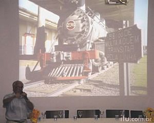 Simpósio em Itu discute a instalação do Trem Republicano