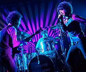 Atração do SWU, The Mars Volta toca ao lado de RATM e Mutantes 