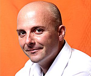 Frederico Gazzola: Uma experiência indescritível