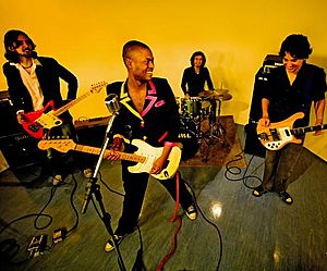Banda Fast Food Brazil toca em Sorocaba na próxima quarta-feira