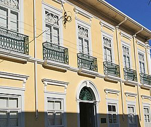 Casa da Cultura de Itu: restauração da fachada é concluída
