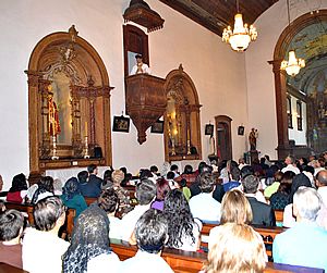 Missa em Itu revive Rito Romano e recebe o coro "Flamma Chorus"