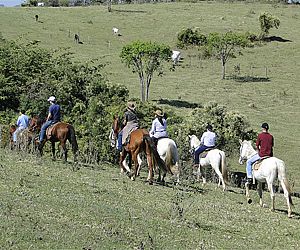 Chácara do Rosário realiza Cavalgadas no feriado