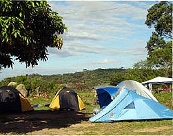 Camping Casarão divulga pacote para o Festival SWU