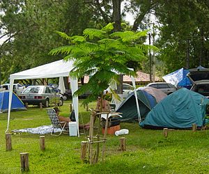 Camping Carrion: pacotes especiais de estadias para o SWU