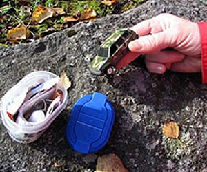 Conheça as variações das Geocaches