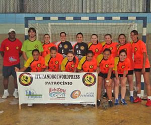 Handebol de Itu ganha vaga na semifinal da Liga Paulista