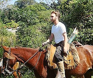 Nova edição da arquearia montada acontece no sábado