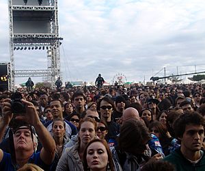 Confira tudo o que rolou nos três dias do festival SWU