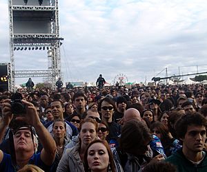 Confira tudo o que rolou nos três dias do festival SWU