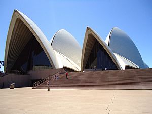 Sydney, a verdadeira capital da Austrália