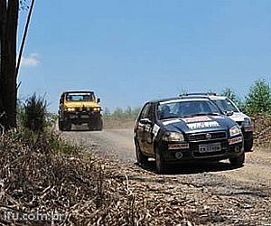 Rally Mega Cidadão já registra 30 carros inscritos para a 10ª edição