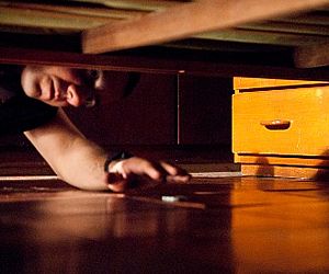 Nósmesmos grava filme curta-metragem