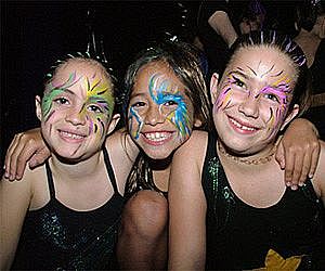 Circo Stripulia anima o Camping Cabreúva no feriado prolongado