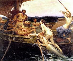Ulysses e o canto das sereias