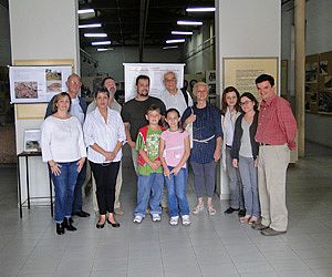 Museu Cidade de Salto tem exposição sobre história geológica da região