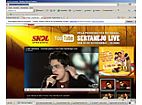 Imagem de: Primeiro show ao vivo do Youtube no Brasil ser no dia 30 de novembro