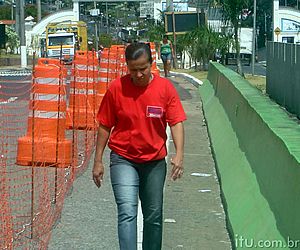 Transtorno no viaduto de Itu? Conheça o motivo da interdição!