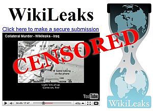 #SaveWikileaks replicando na vida do globo