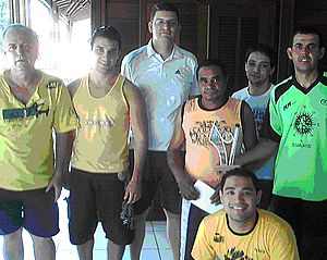 Equipe de Trekking ituana conquista 2ª colocação em Guarulhos