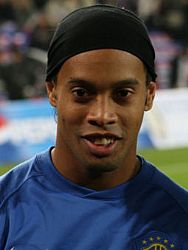A novela Ronaldinho