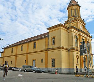 Volta Pedestre 2011 acontece nesse sábado em Itu