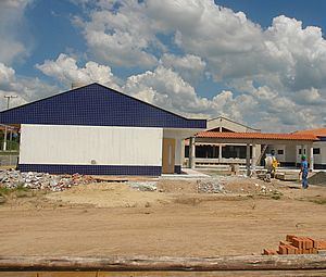 Creche do São Camilo será inaugurada no dia 28 de fevereiro