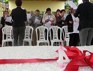 Projeto Envelhecer comemora quatro anos de existência