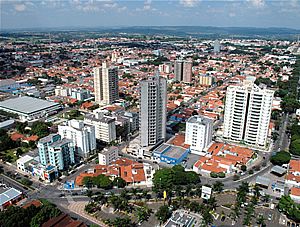 Indaiatuba está entre os 61 municípios com melhores indicadores