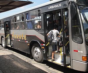 População desaprova aumento da passagem do transporte público em Itu 