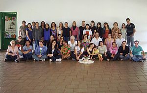Professores de Tatuí recebem capacitação em Danças Circulares