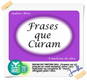 Web do Bem: Frases que curam