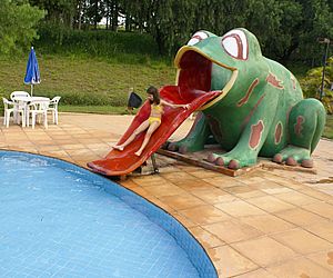 A Páscoa no Tio Oscar é muito divertida