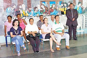 Servidores municipais são homenageados em escola do estado de SP