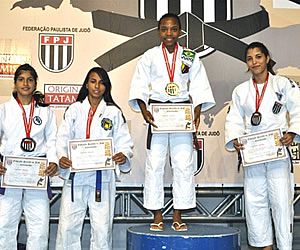 Judoca de Indaiatuba conquista terceiro lugar no Campeonato Paulista