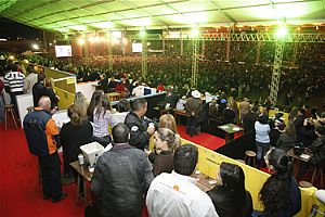 Clube de Rodeio inicia venda de camarotes da Festa de Indaiatuba