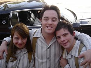 "Colegas": filme narra sonhos de jovens com síndrome de down