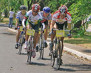 2º Circuito "Cidade de Itu" de Ciclismo acontece neste domingo