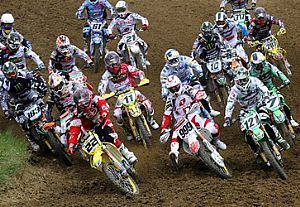 Indaiatuba sedia 4ª etapa do Campeonato Mundial de Motocross