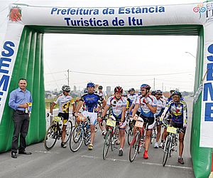 2º Circuito 'Cidade de Itu' de Ciclismo Amador acontece com sucesso
