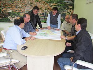 Corpus contrata trabalhadores para serviços gerais