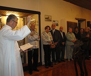 Convento do Carmo inaugura Memorial em homenagem a D. Raimundo Lui