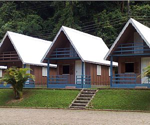 Dia dos Namorados tem pacote especial no Camping do Alemão