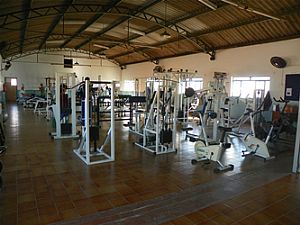 Academia Municipal de Musculação está com inscrições abertas