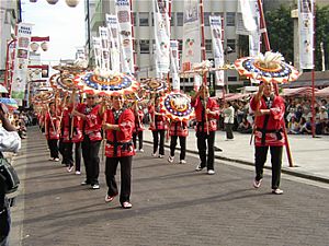 Dia da Comunidade Japonesa é celebrado em Indaiatuba