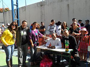Arraiá da Sustentabilidade foi realizado em escola de Porto Feliz