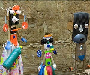 Exposição 'Getúlio Damado - Esculturas' está em cartaz até 26 de junho