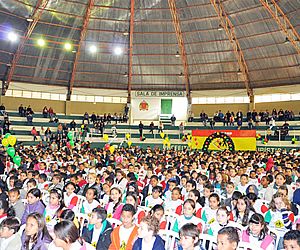 Petrans de Itu forma 1.373 alunos de escolas municipais